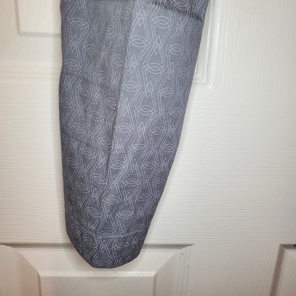 Horny Toad Cropped Pants Sz 2 Gray - Picture 11 of 16